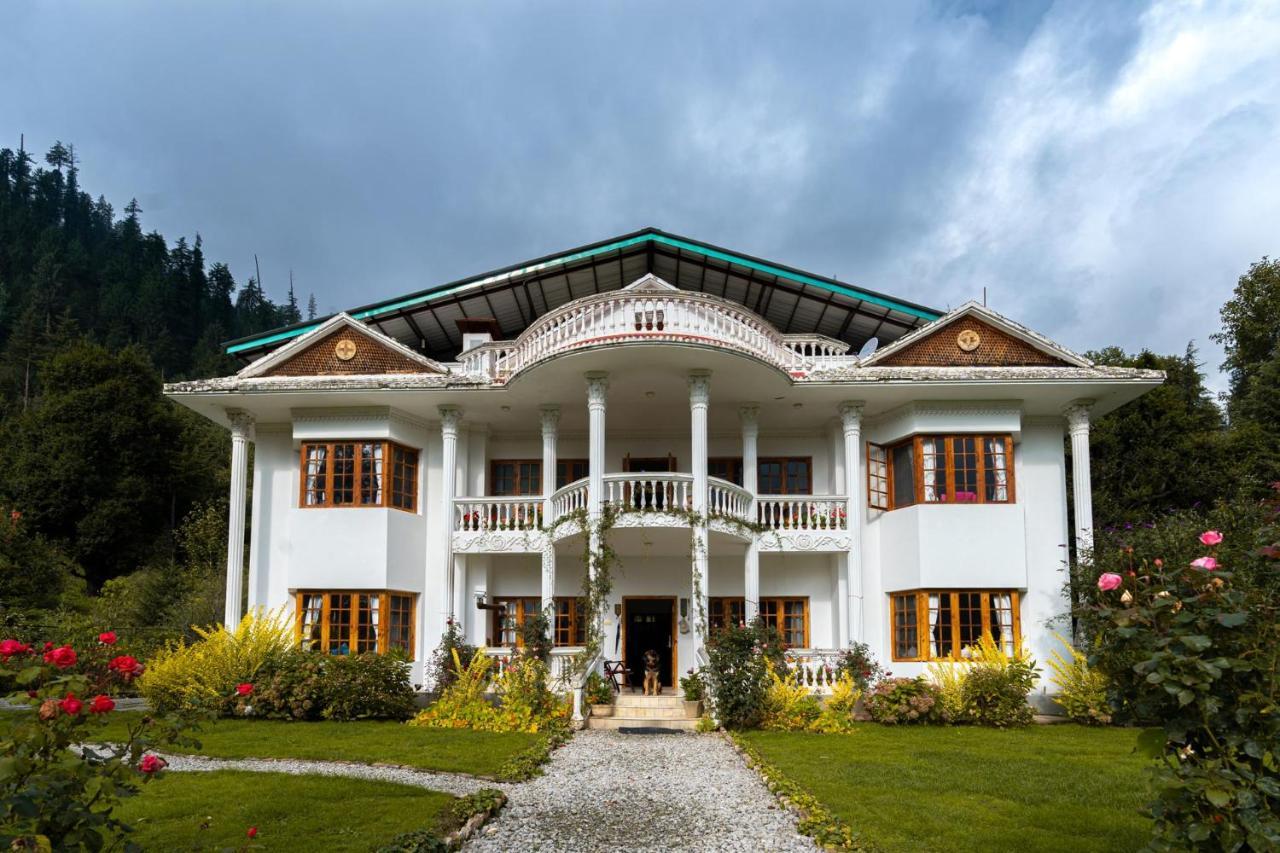 The Lama House By Veo - Part Of Stayvista Manāli Exterior foto